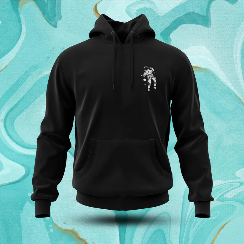 Tossed Into The Void Hoodies